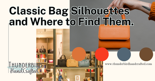 The 6 Classic Bag Silhouettes & Fabric Patterns That Never Go Out of Style
