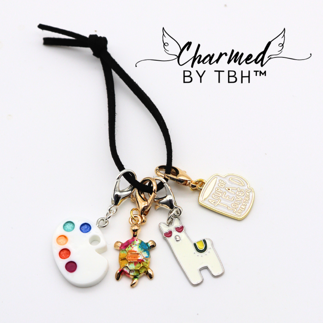 Let's Make Art CHARMED™ Set of 4