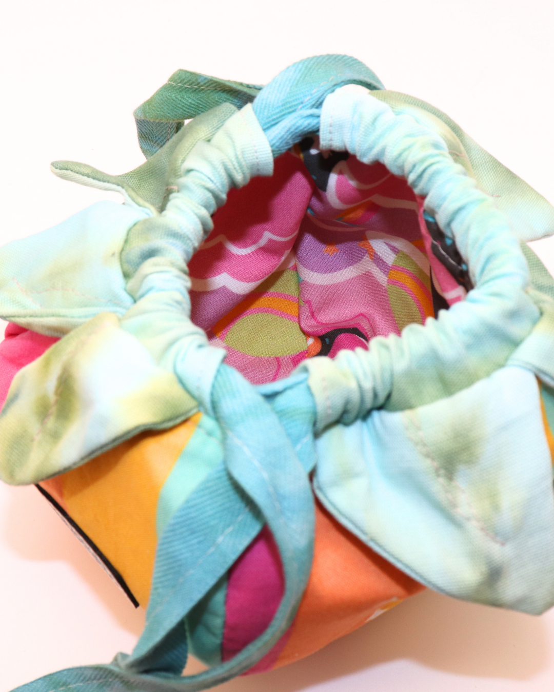 Tomayto Creative Chaos Snitch Bag
