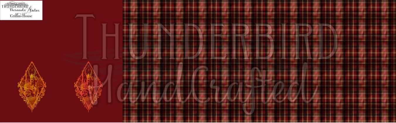 Griffins House - Book Lovers Panel