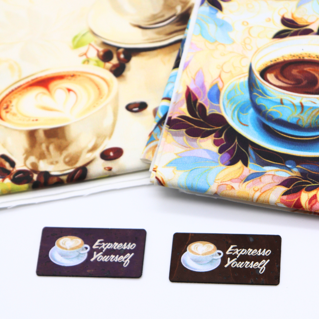 April 2025 DyeNamic Fabric Kit™ - Barista's Blend