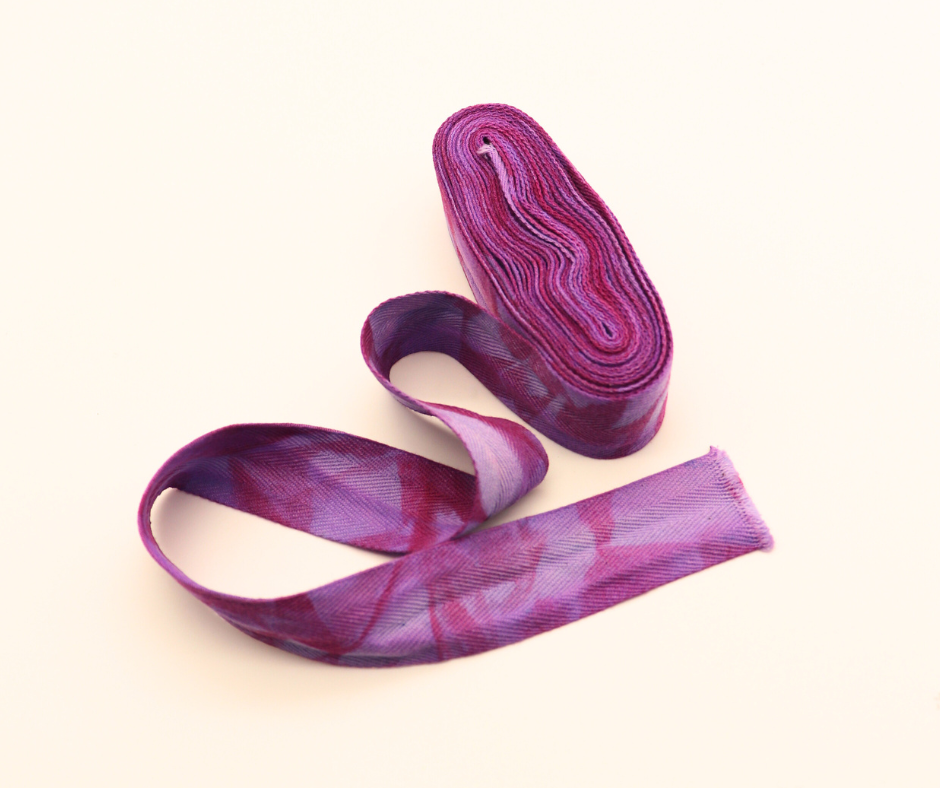 Tropical Orchid - Binded & Dyed™