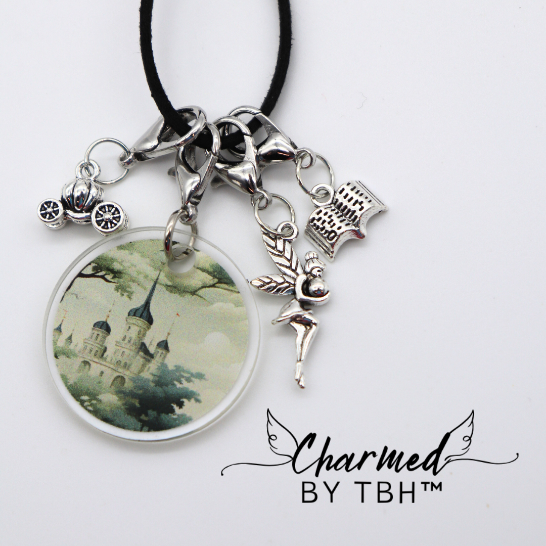 Fairy Tale CHARMED™ Set of 4