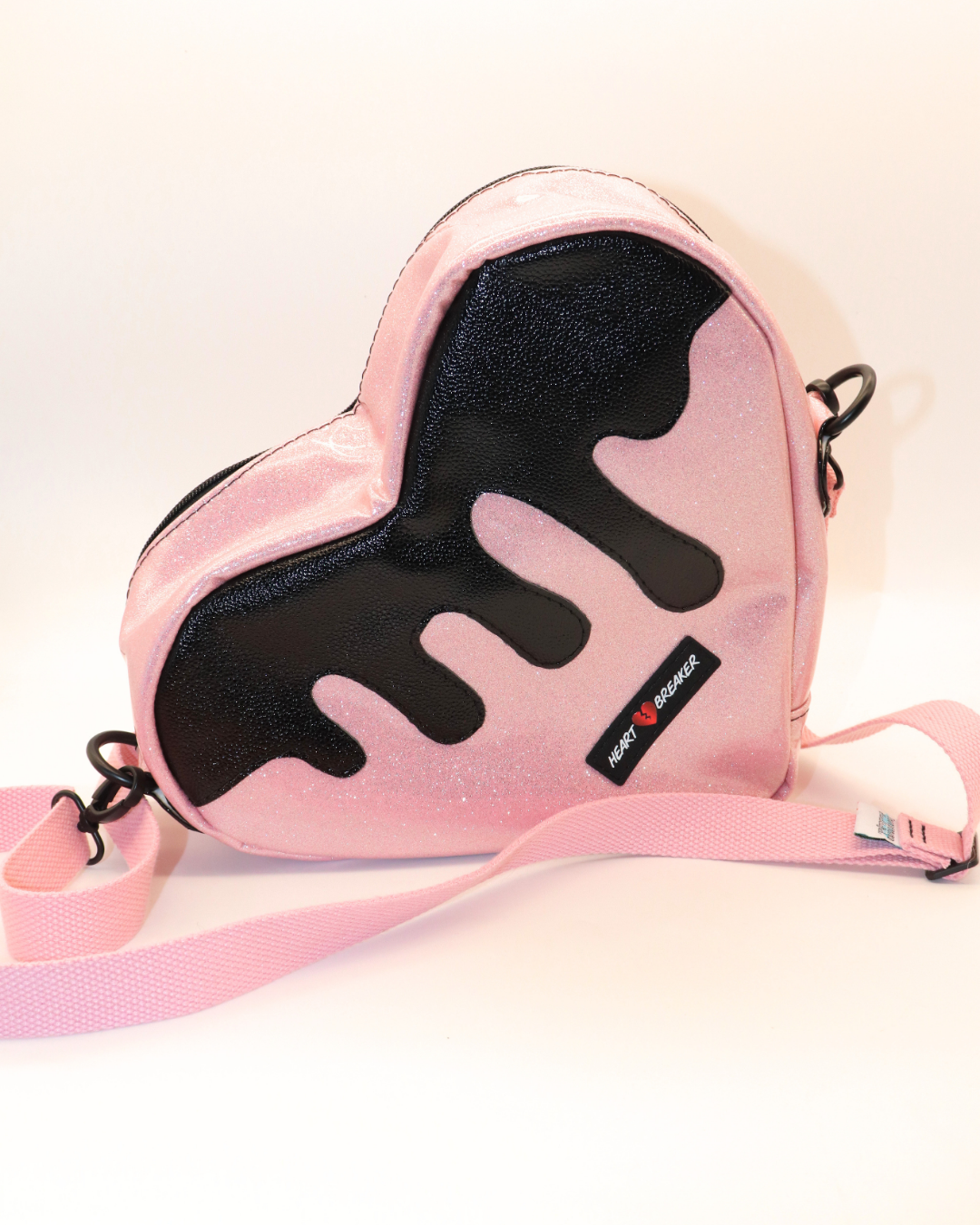 Retro Heartbreaker Crossbody w/ Charm