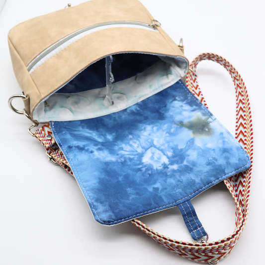 Dianne Fantasy Ocean Crossbody
