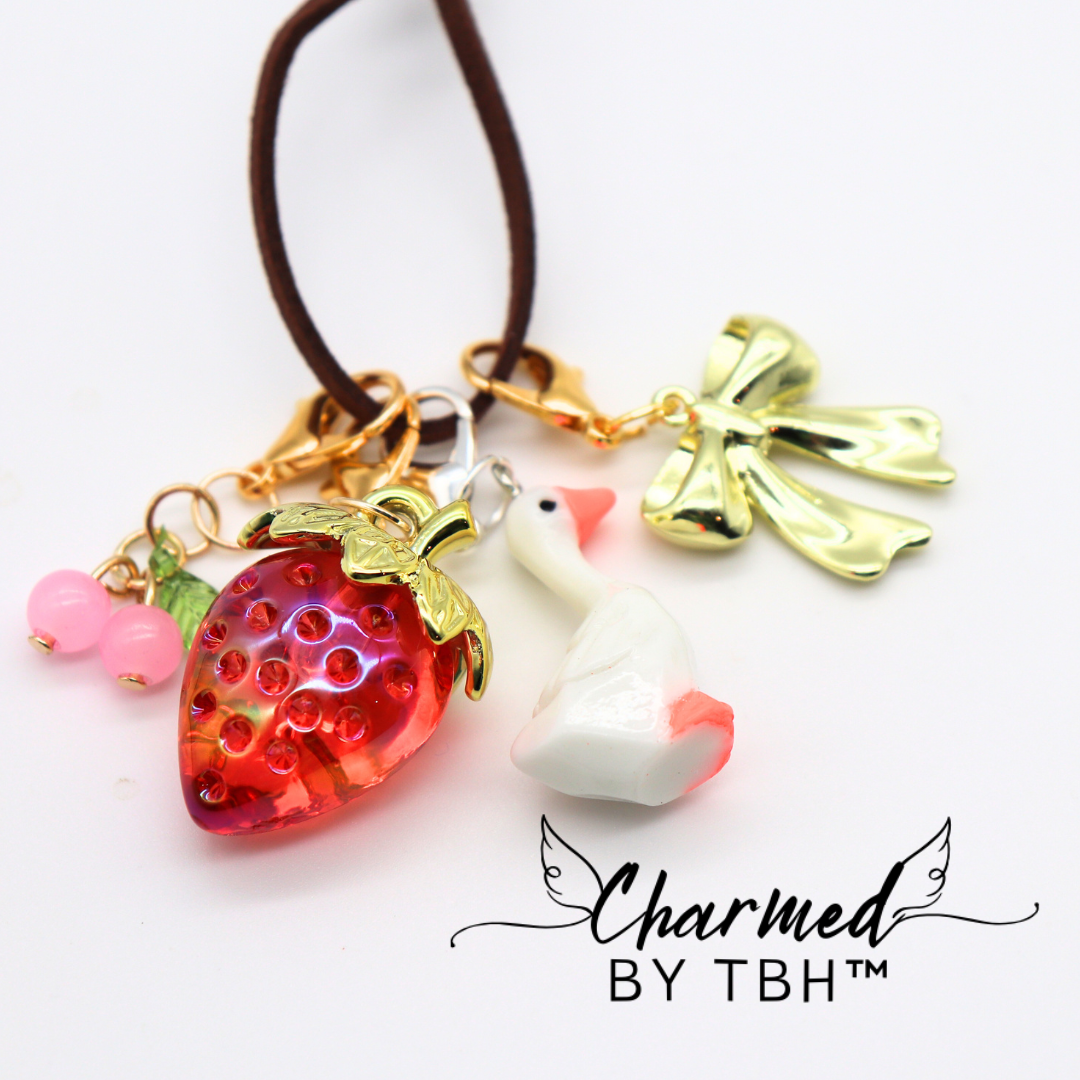 Silly Goose CHARMED™ Set of 4