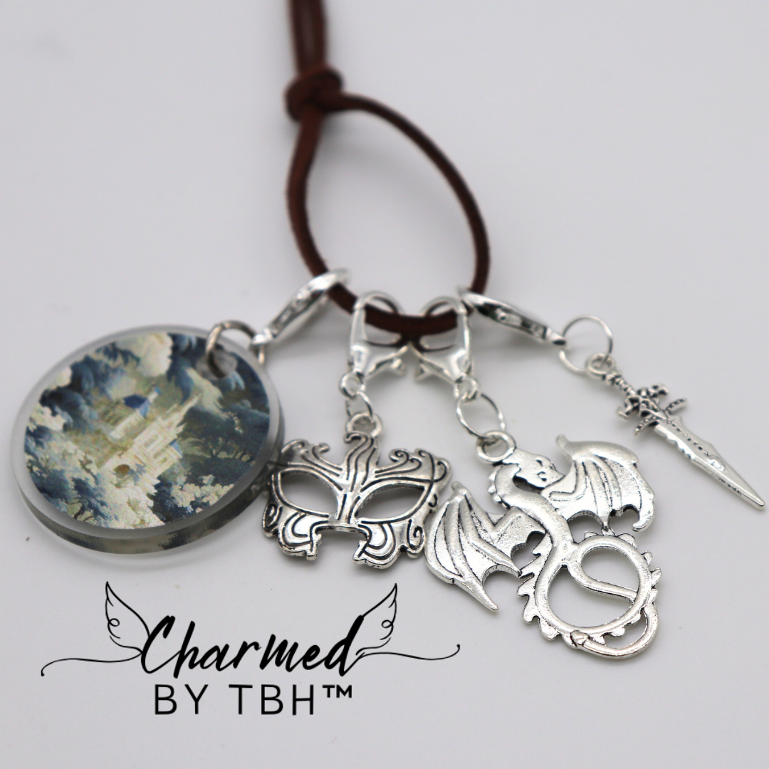 Fantasy Romance CHARMED™ Set of 4