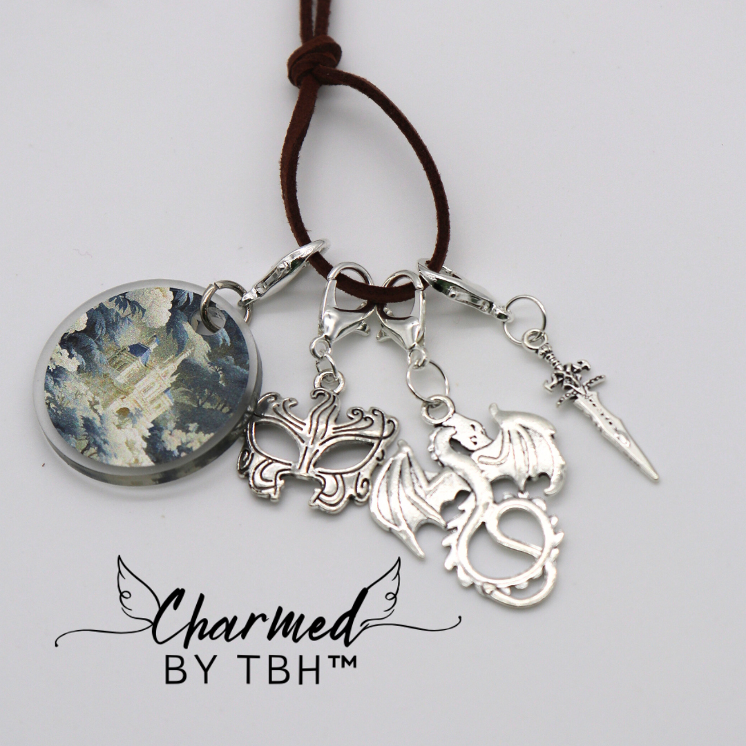 Fantasy Romance CHARMED™ Set of 4