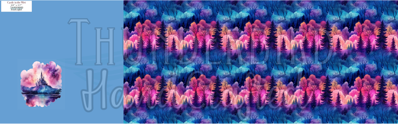 Castle in the Mist - Book Lovers Panel