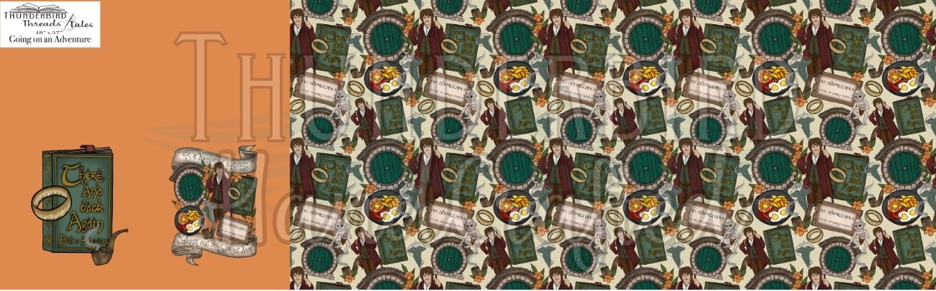 Going on an Adventure - Book Lovers Panel