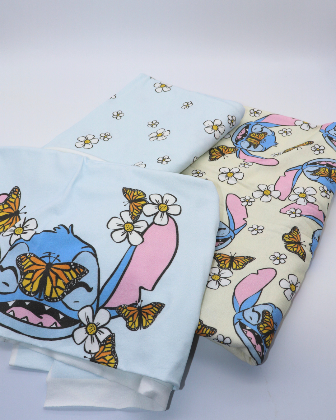 January Q1 - PreOrder - Stitch Frolicing EcoKnit Kit