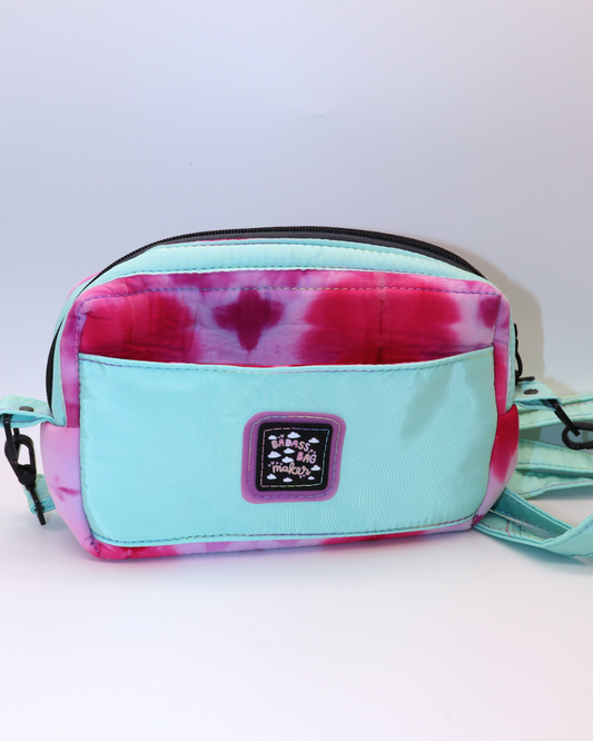 Stewart Sewing Crossbody Bag