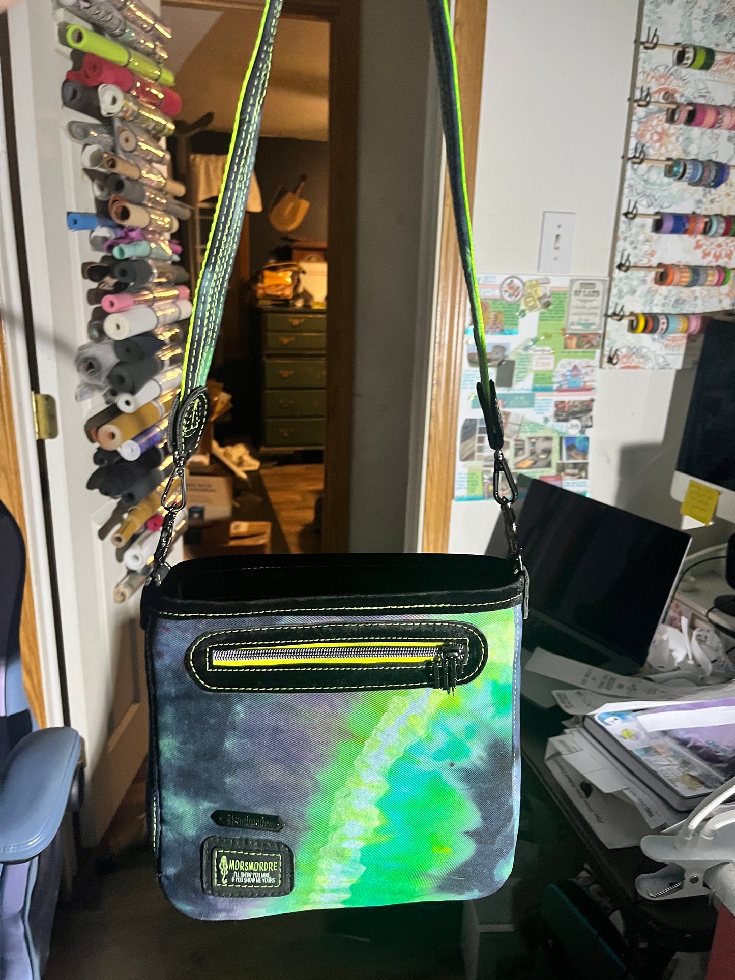 GLOW - HP Inspired - Gaia Handbag