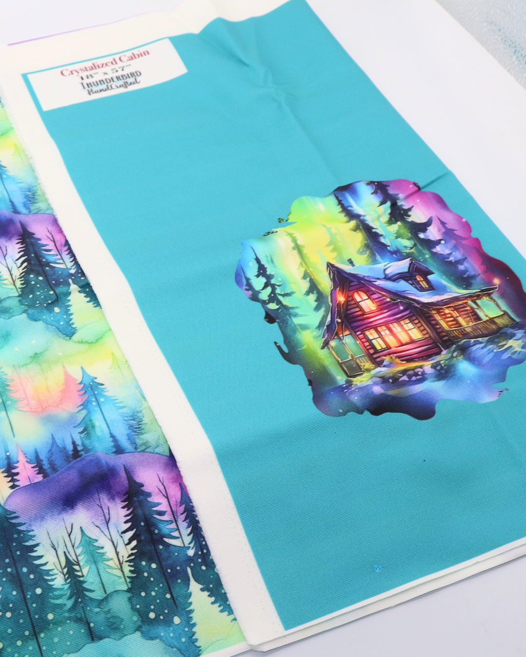 Jan thru Mar Q1 - Crystallized Cabin