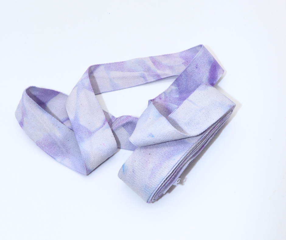 Iced Lilac- Binded & Dyed™