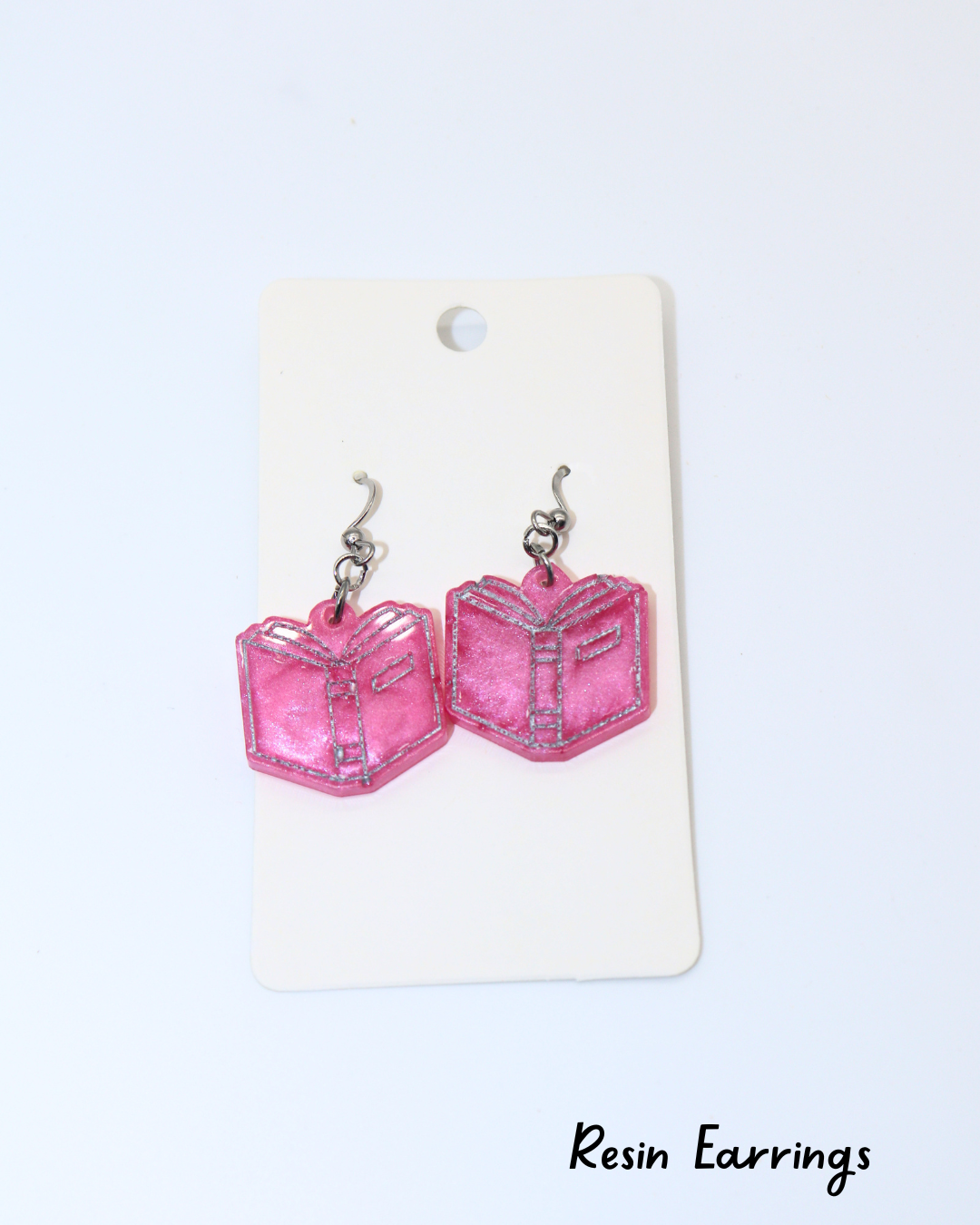 Resin Earrings