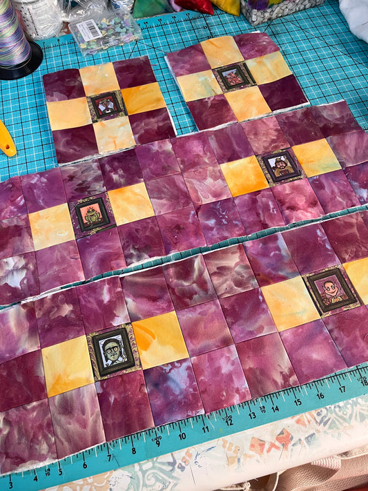 Framed Grimms Reg 12in EXCLUSIVE - RETAIL (Kona)