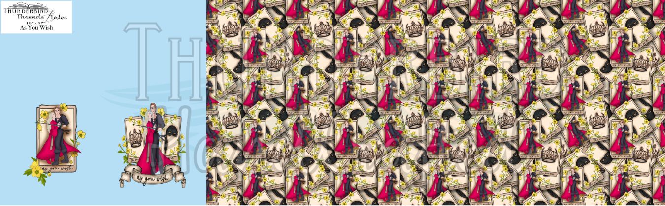 As You Wish - Book Lovers Panel