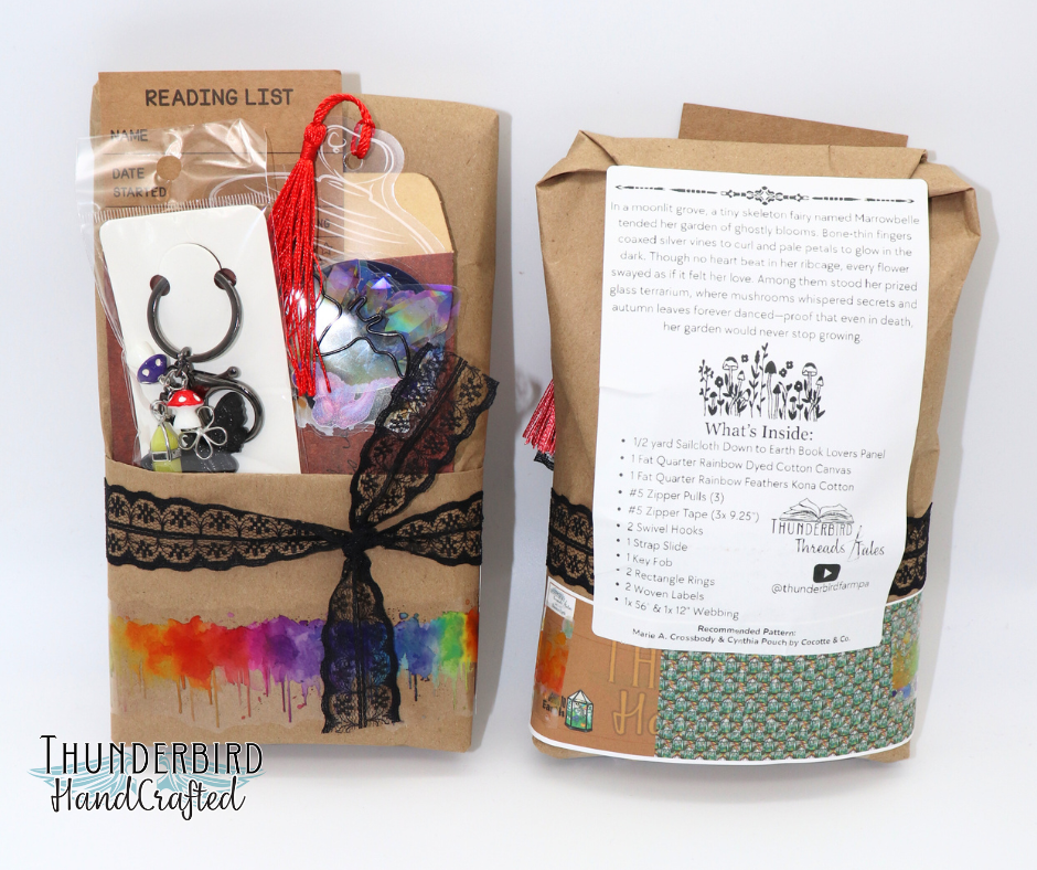 Blind Date Sewing Kit (FULL HARDWARE) - Down to Earth
