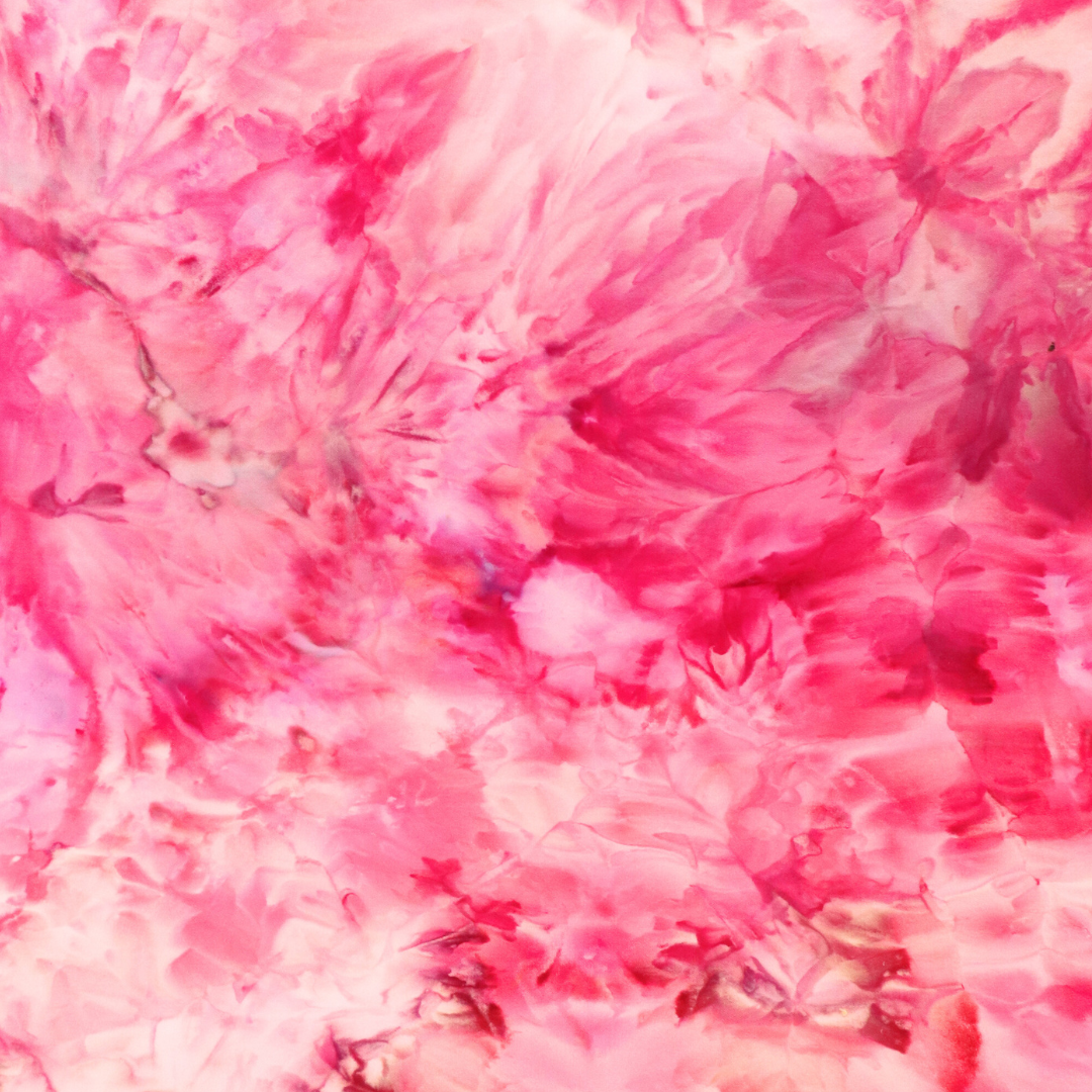 Bubblegum - 1/2 yd Brushed Cotton