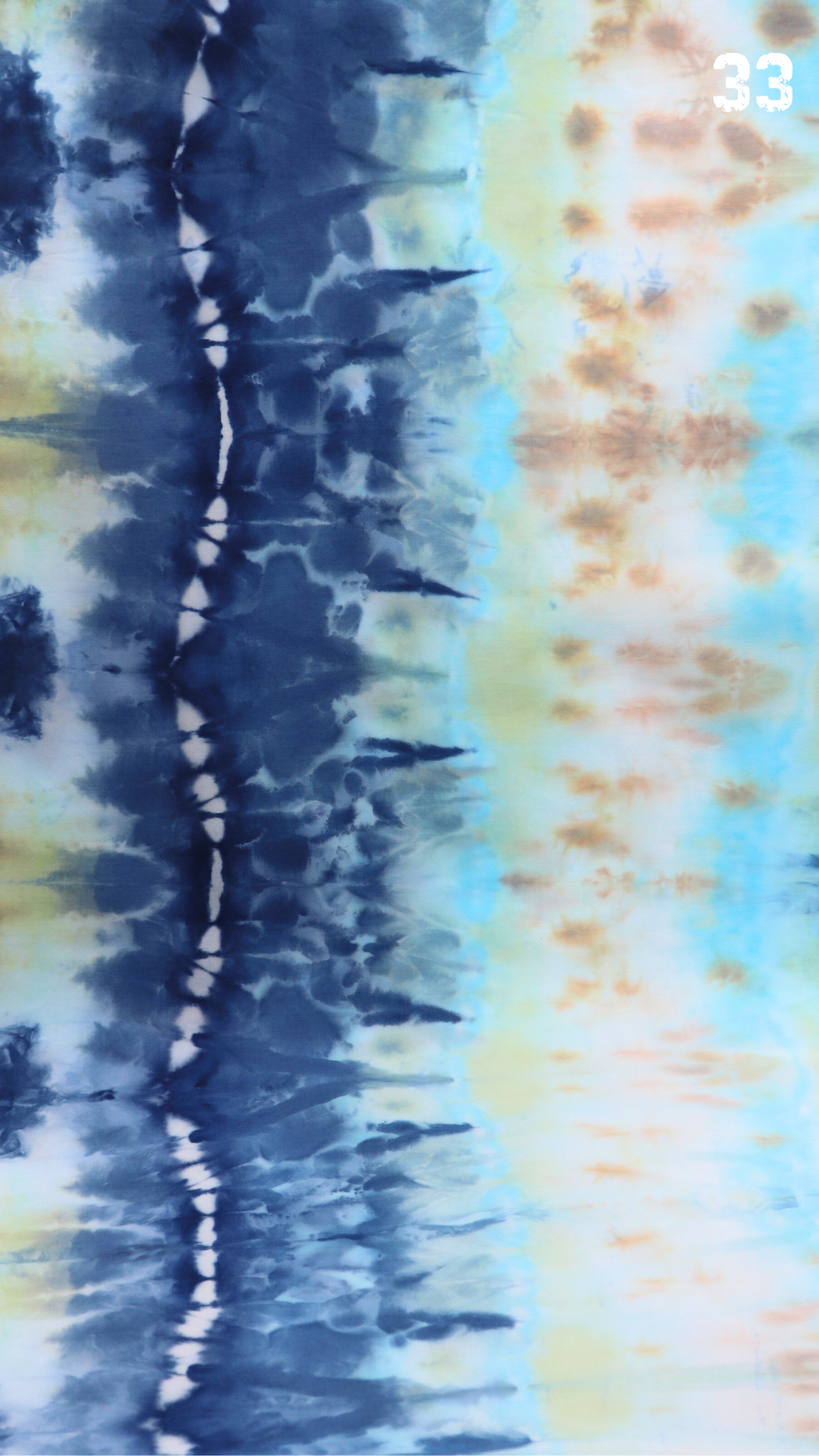 No Drama DyeNa Llama on Black - Thunderbird Fabrics Original
