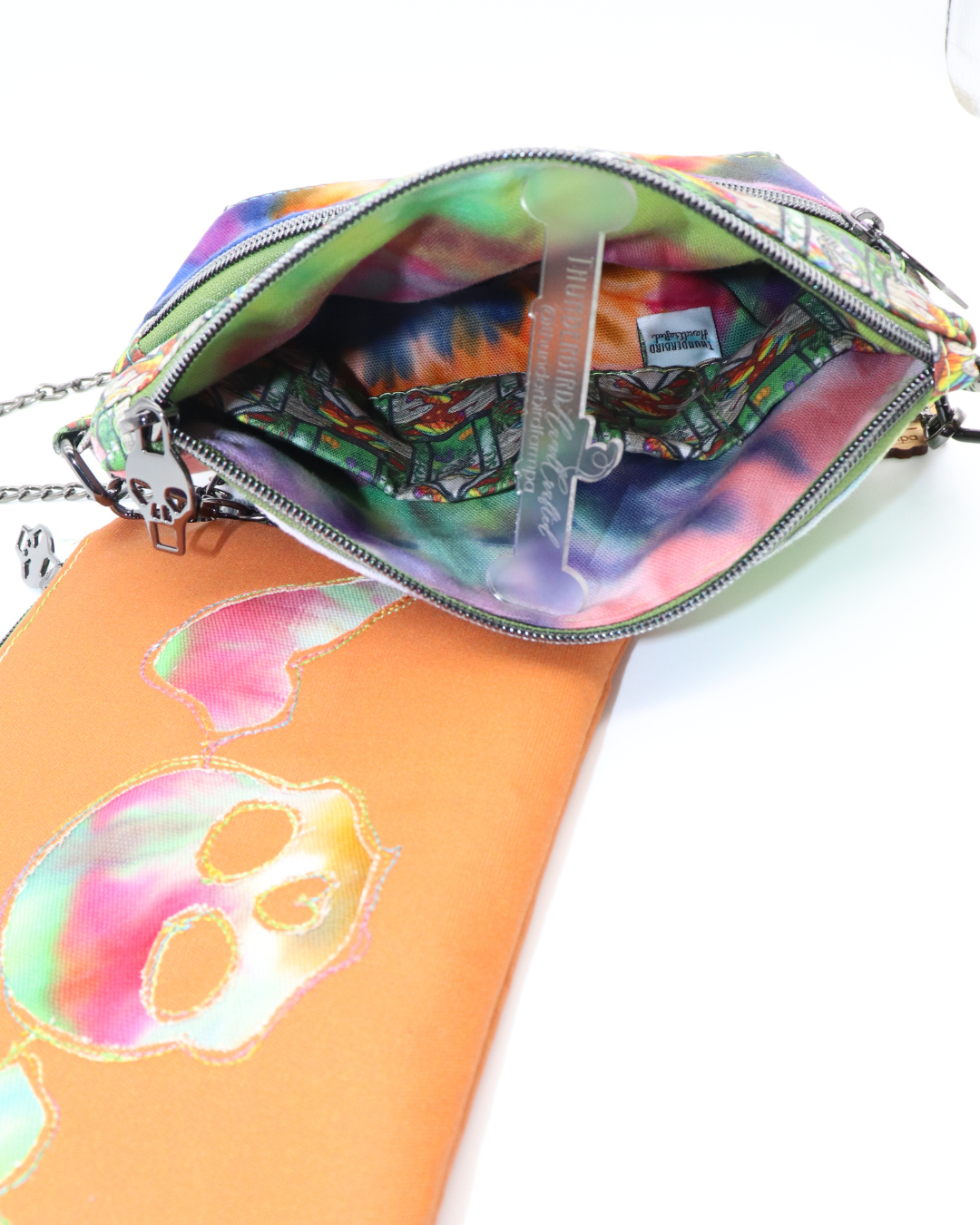Down to Earth Set - Marie A Crossbody w/ Cynthia Pouch