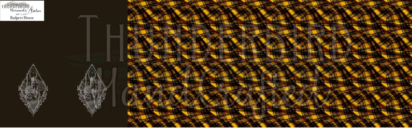 Badgers House - Book Lovers Panel