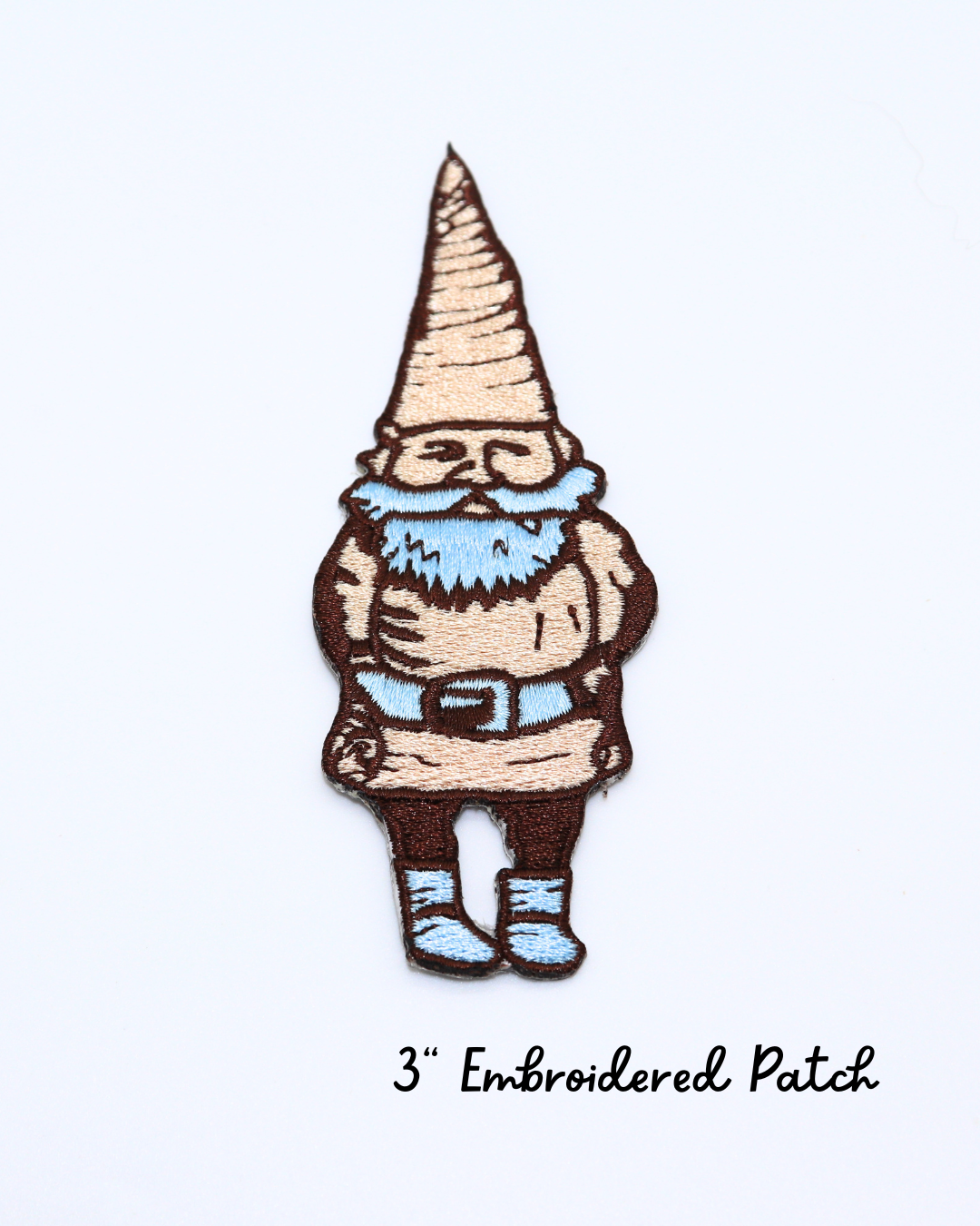 Garden Gnome Patch