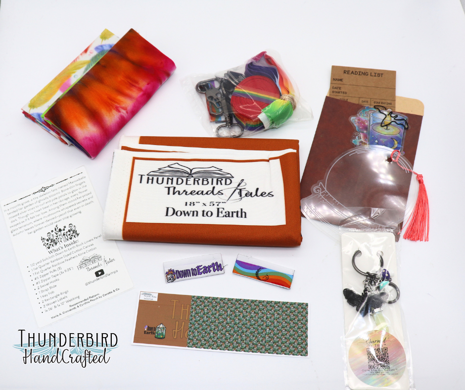 Blind Date Sewing Kit (FULL HARDWARE) - Down to Earth