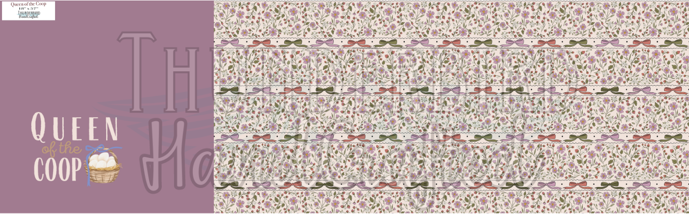 January Q1 - Queen of the Coop - Book Lovers Panel