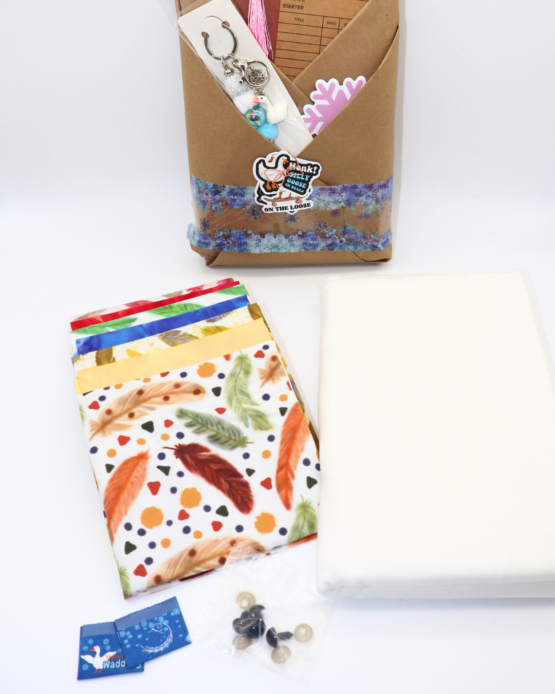 Blind Date Sewing Kit 3 - SILLY GOOSE