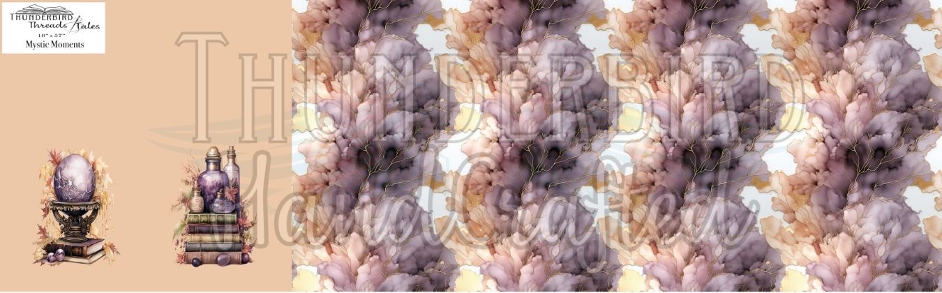 Mystic Moments - Book Lovers Panel