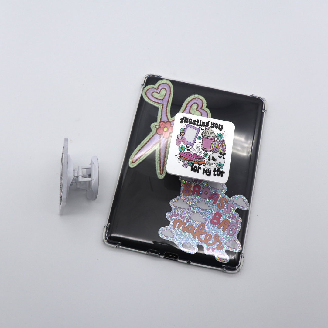 "Ghosting You for Your DBR" Pop Socket - January DNFK™