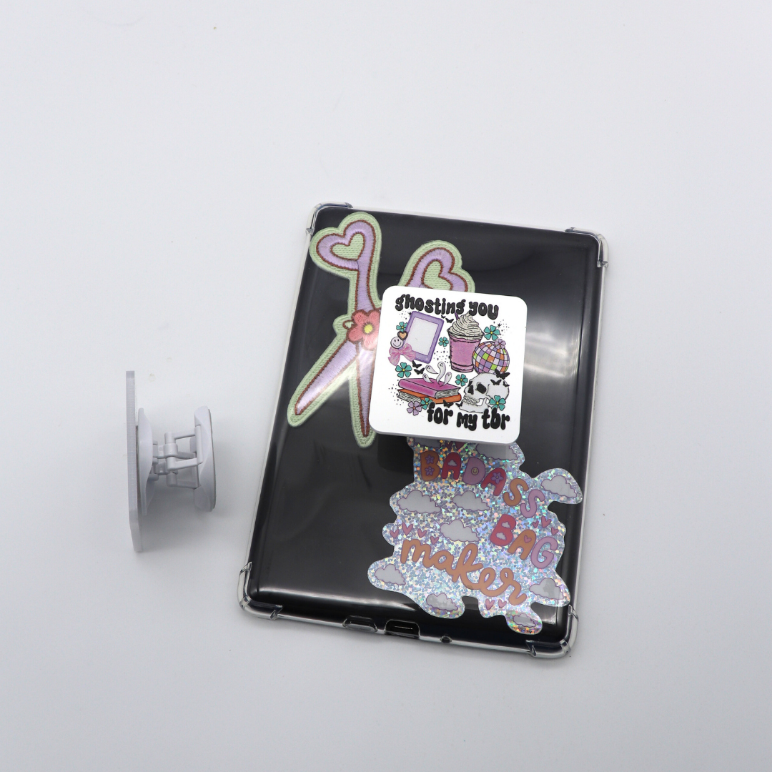 "Ghosting You for Your DBR" Pop Socket - January DNFK™
