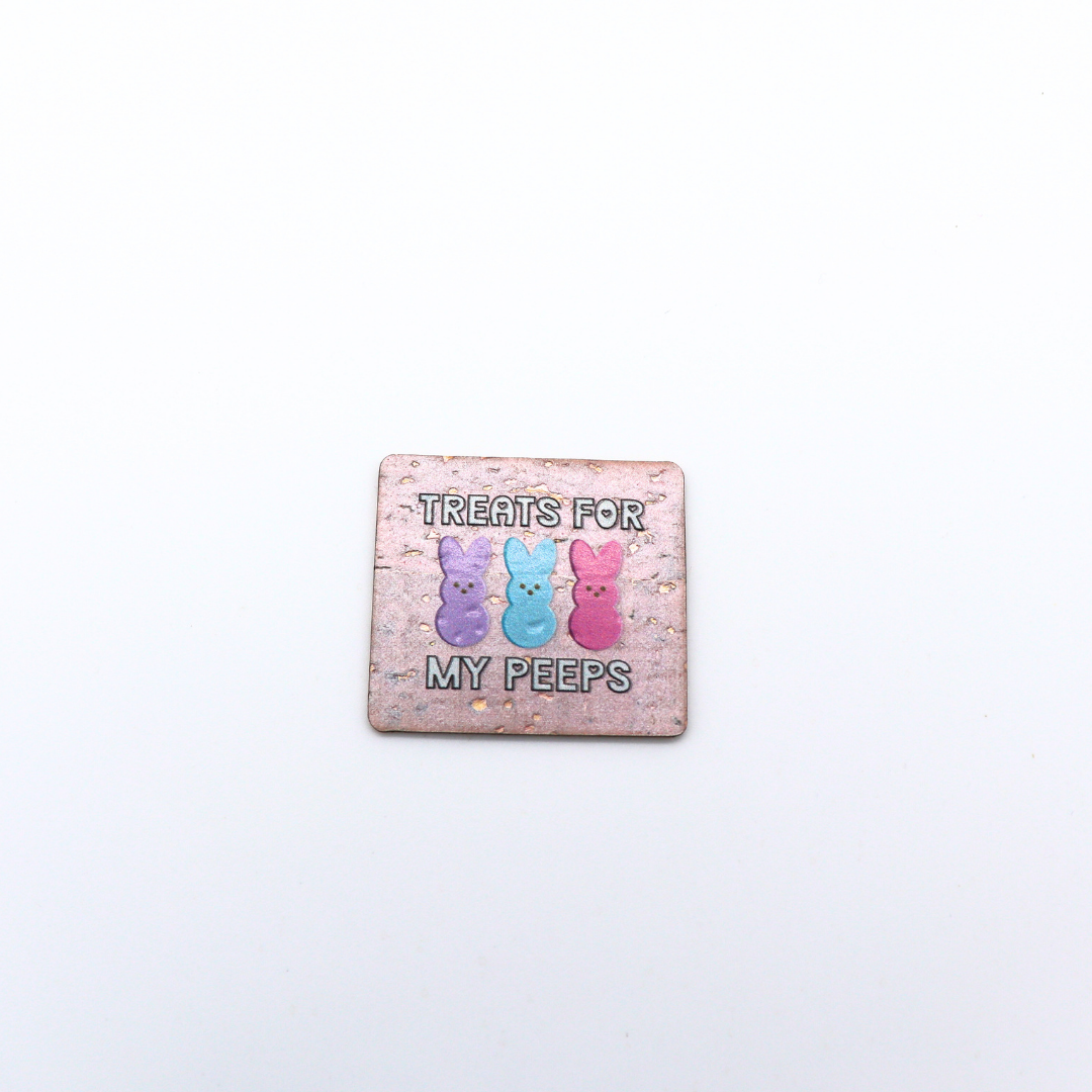 February 2025 DyeNamic Fabric Kit™ - Spring Treats