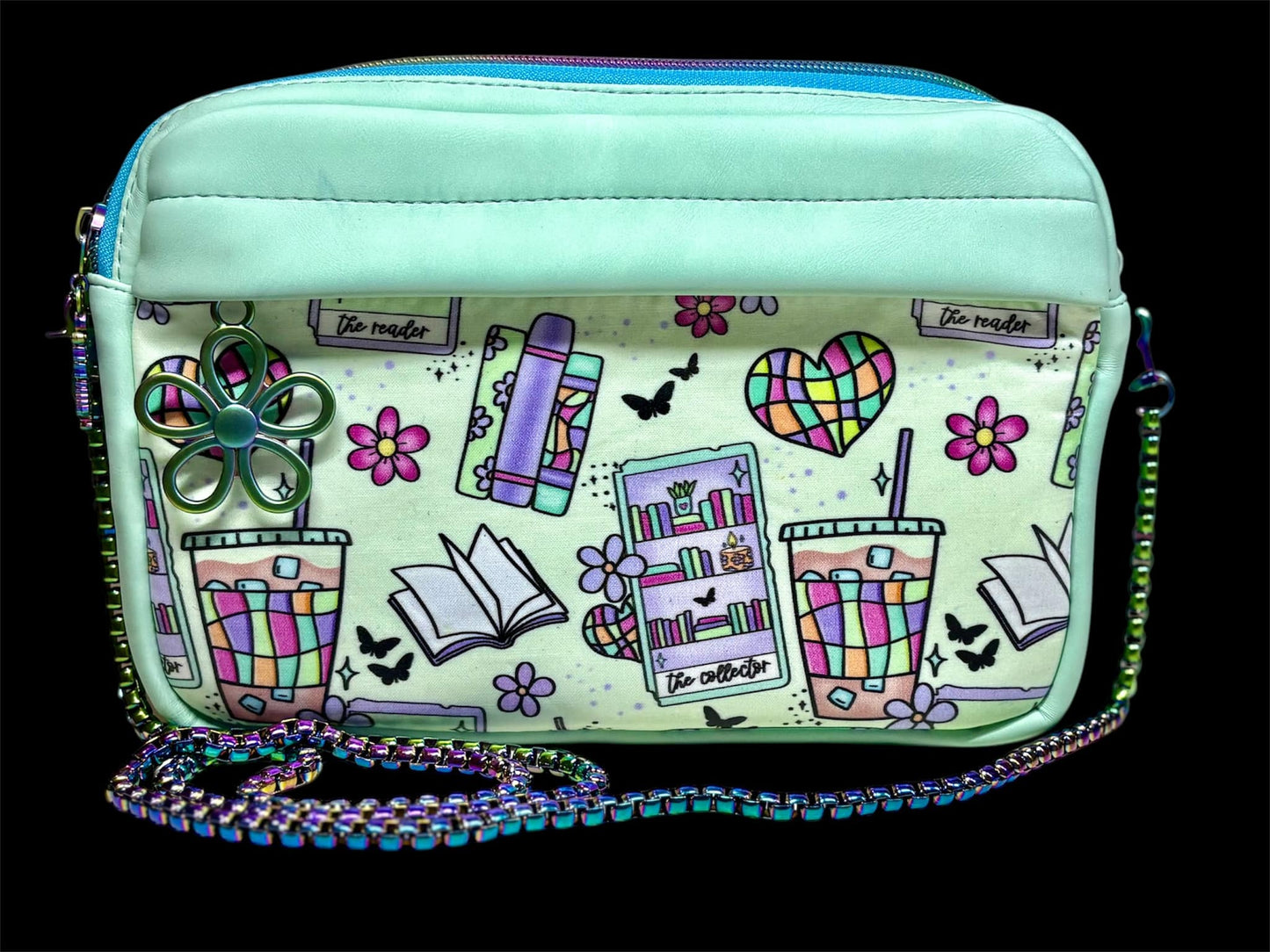 Spring Bookish Tarot - Book Lovers Panel