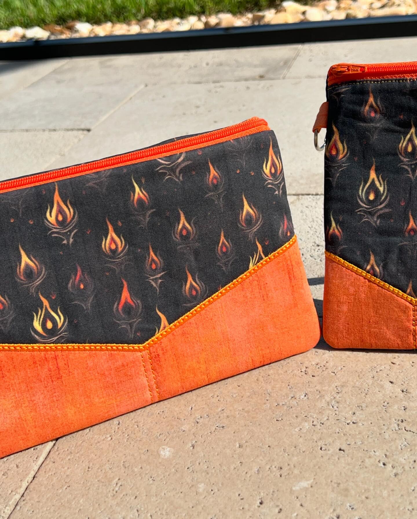 Ashes & Flame (Nesta) - THUNDERSIZE