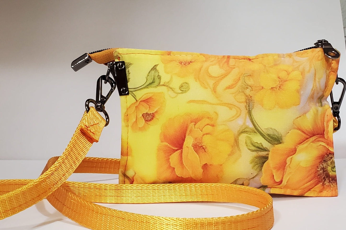 Rainbow Floral Yellow