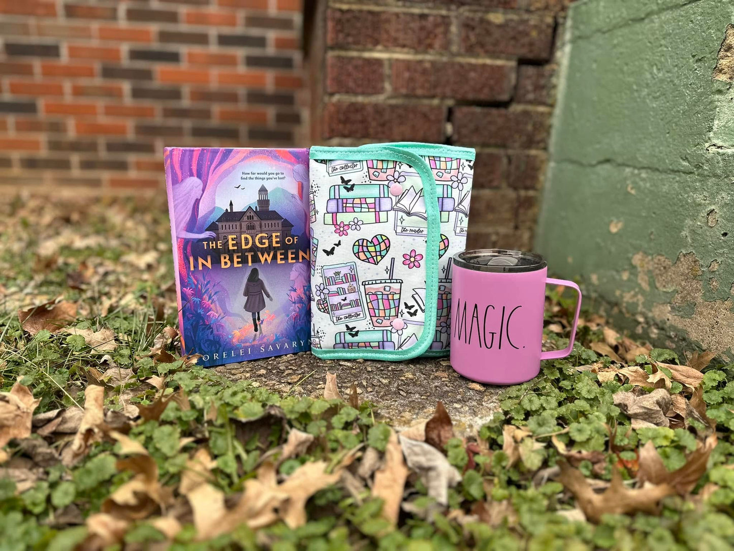 Spring Bookish Tarot - Book Lovers Panel