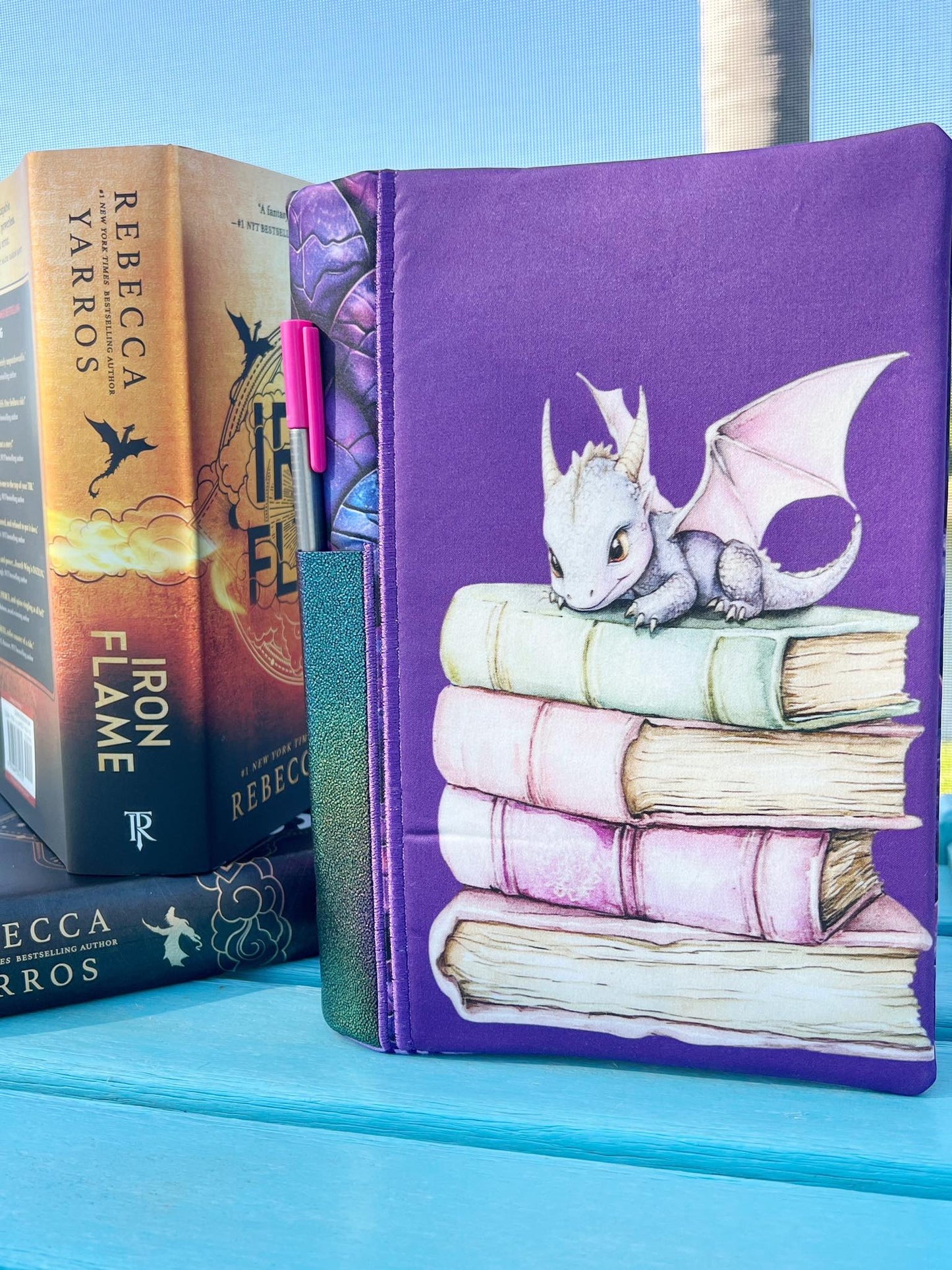 Dragon Magic - Book Lovers Panel
