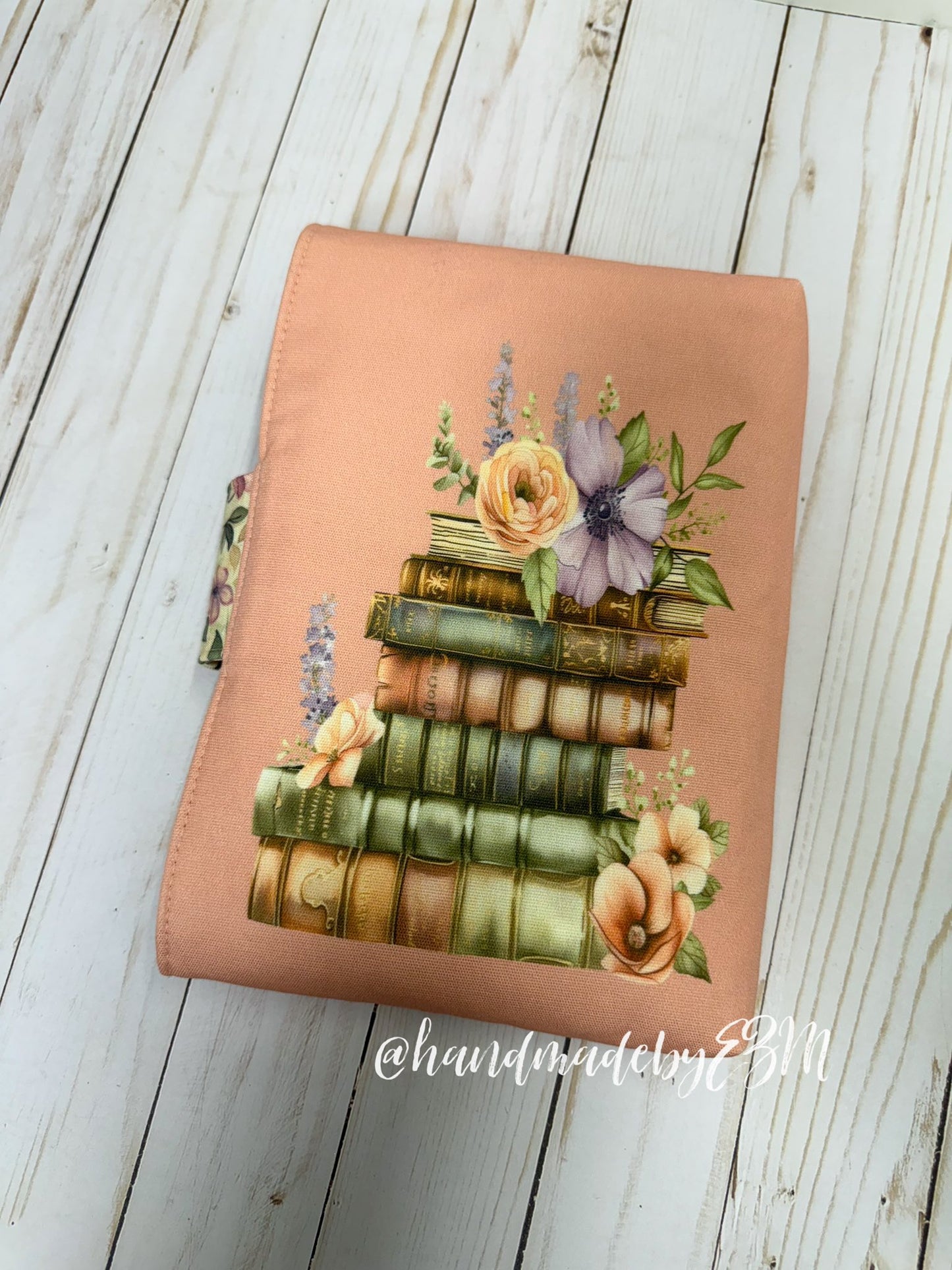 Secret Garden Mauve - Book Lovers Panel