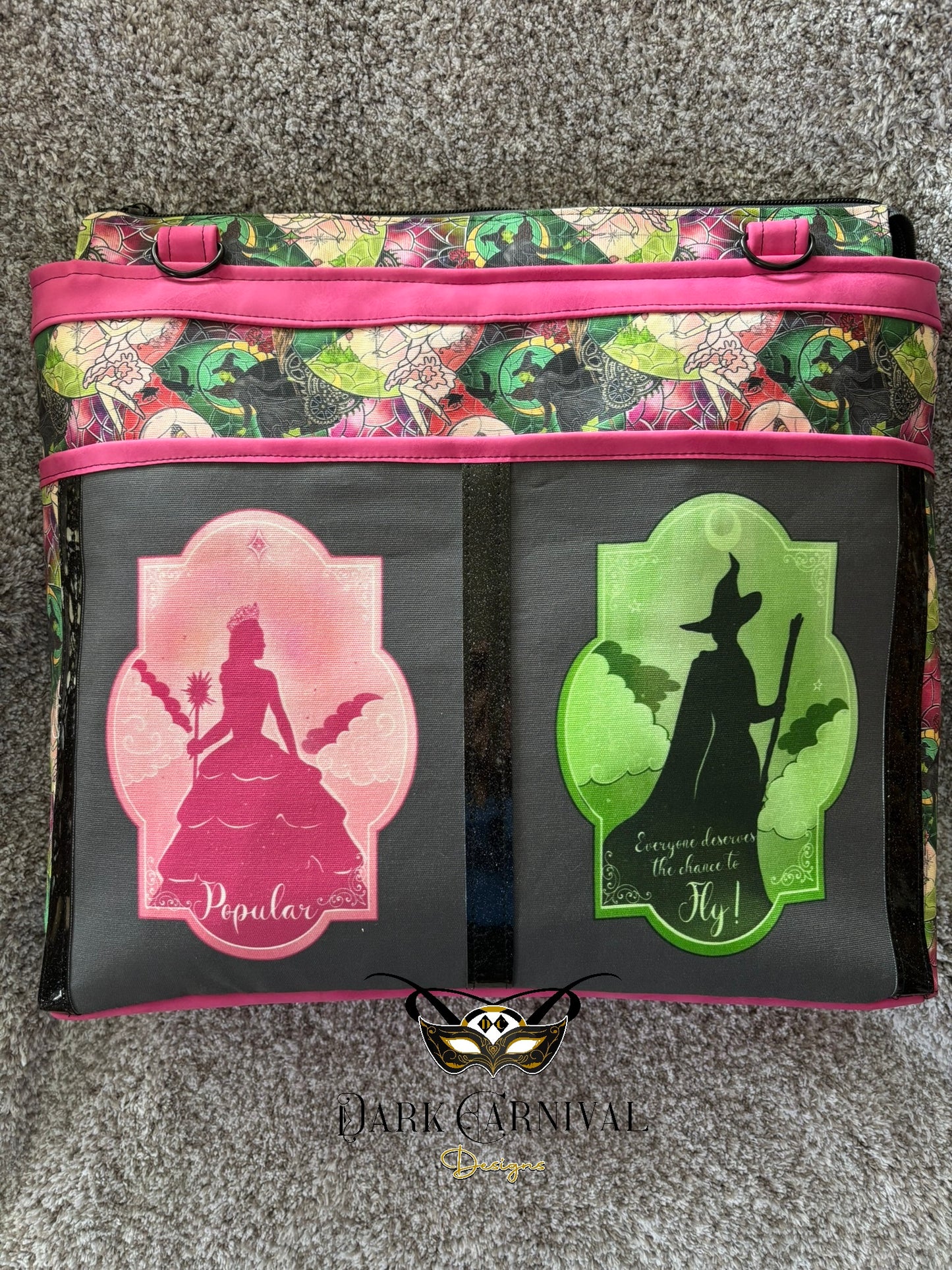 Pink Goes with Green - Book Lovers Panel