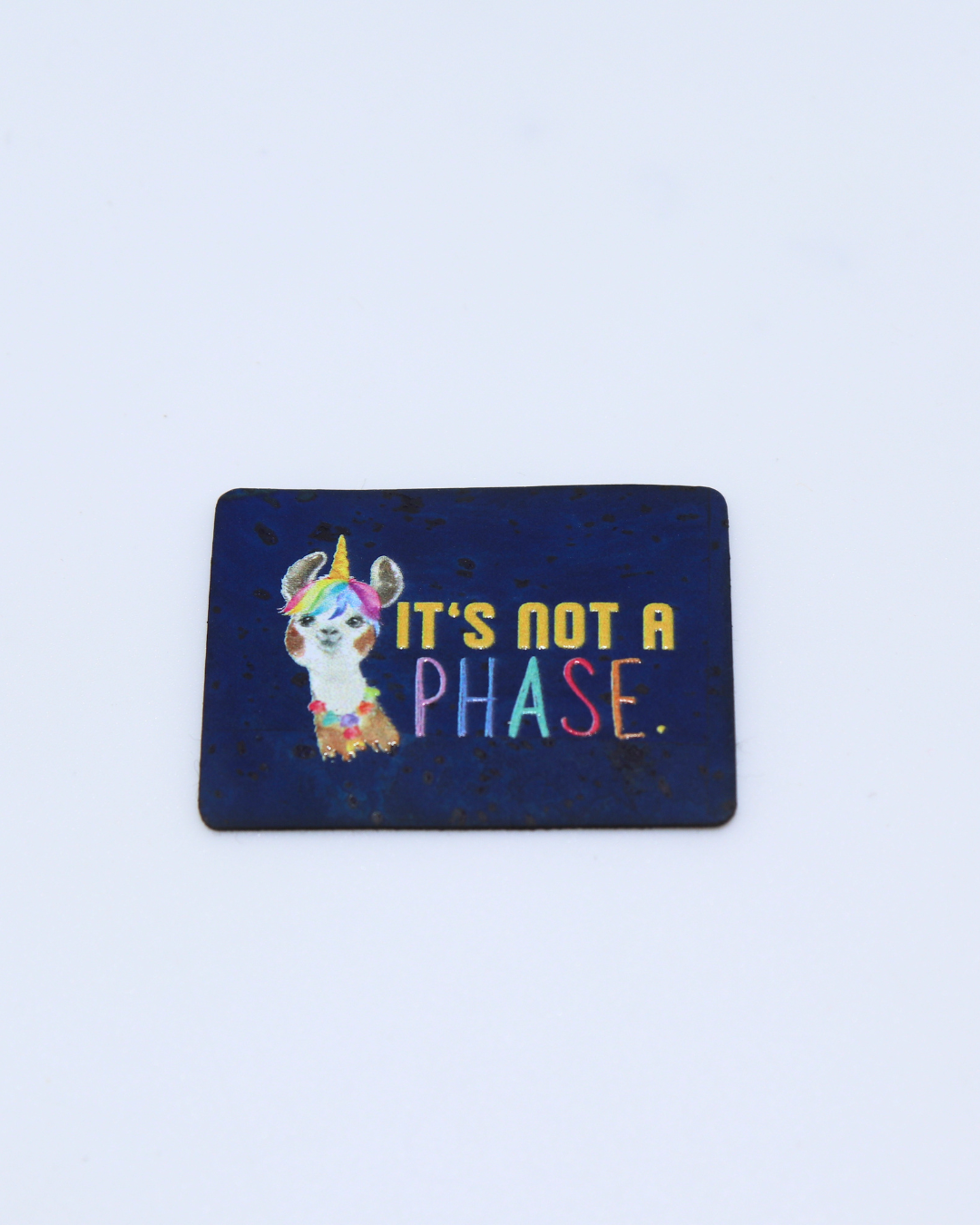 "It's Not a Phase" Tag (Individual)