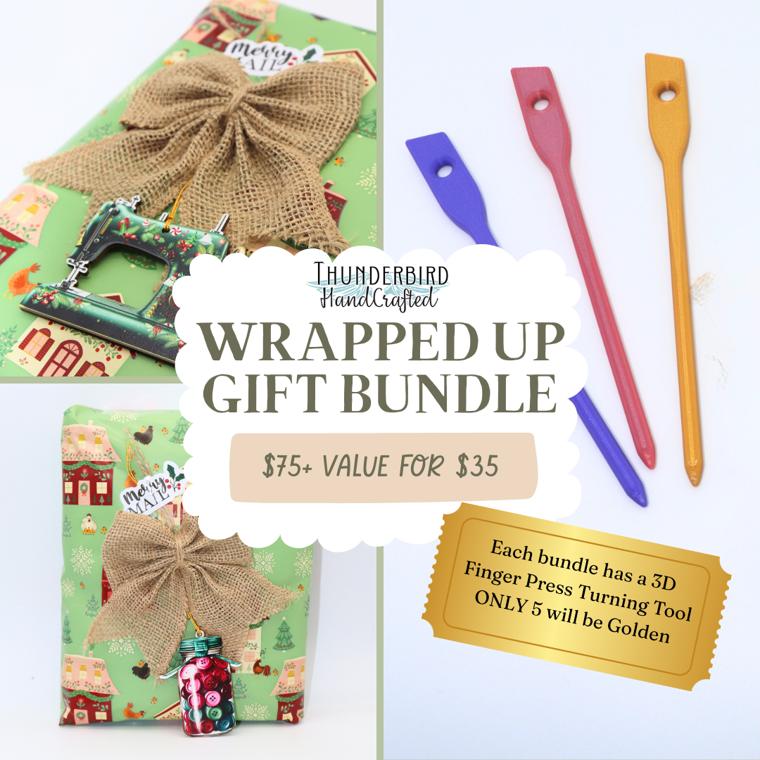 All Wrapped Up - Mystery Bundle for $35 ($75 Value!!) FREE SHIPPING