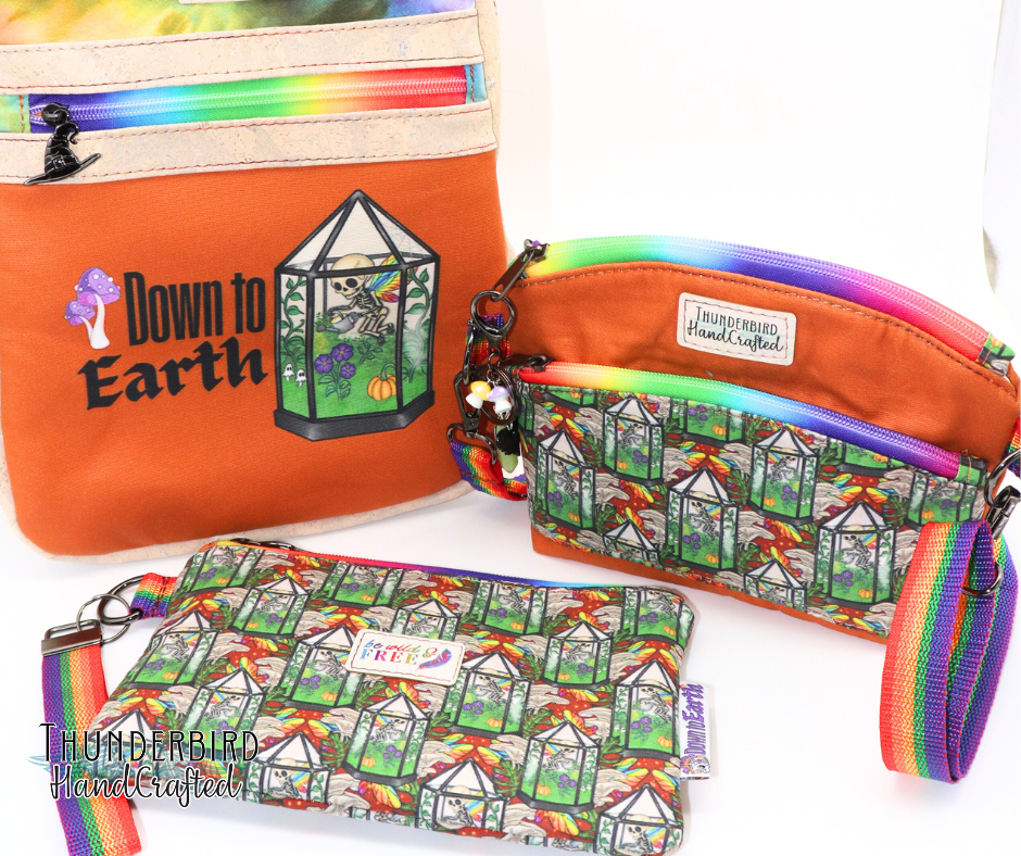 Blind Date Sewing Kit (FULL HARDWARE) - Down to Earth