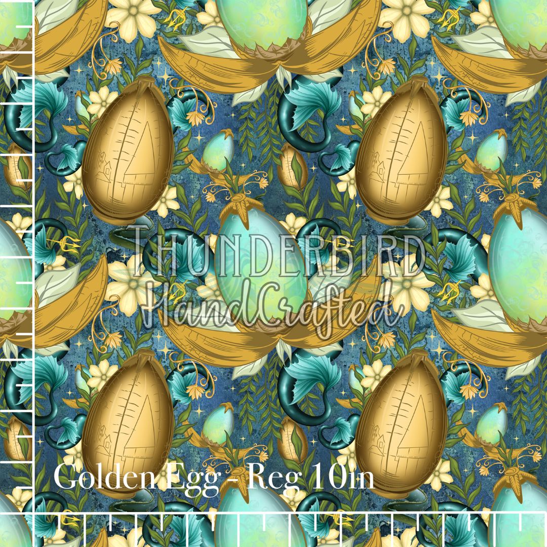 Golden Egg Reg 12in (RETAIL)