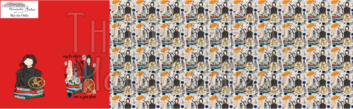 May the Odds - Book Lovers Panel