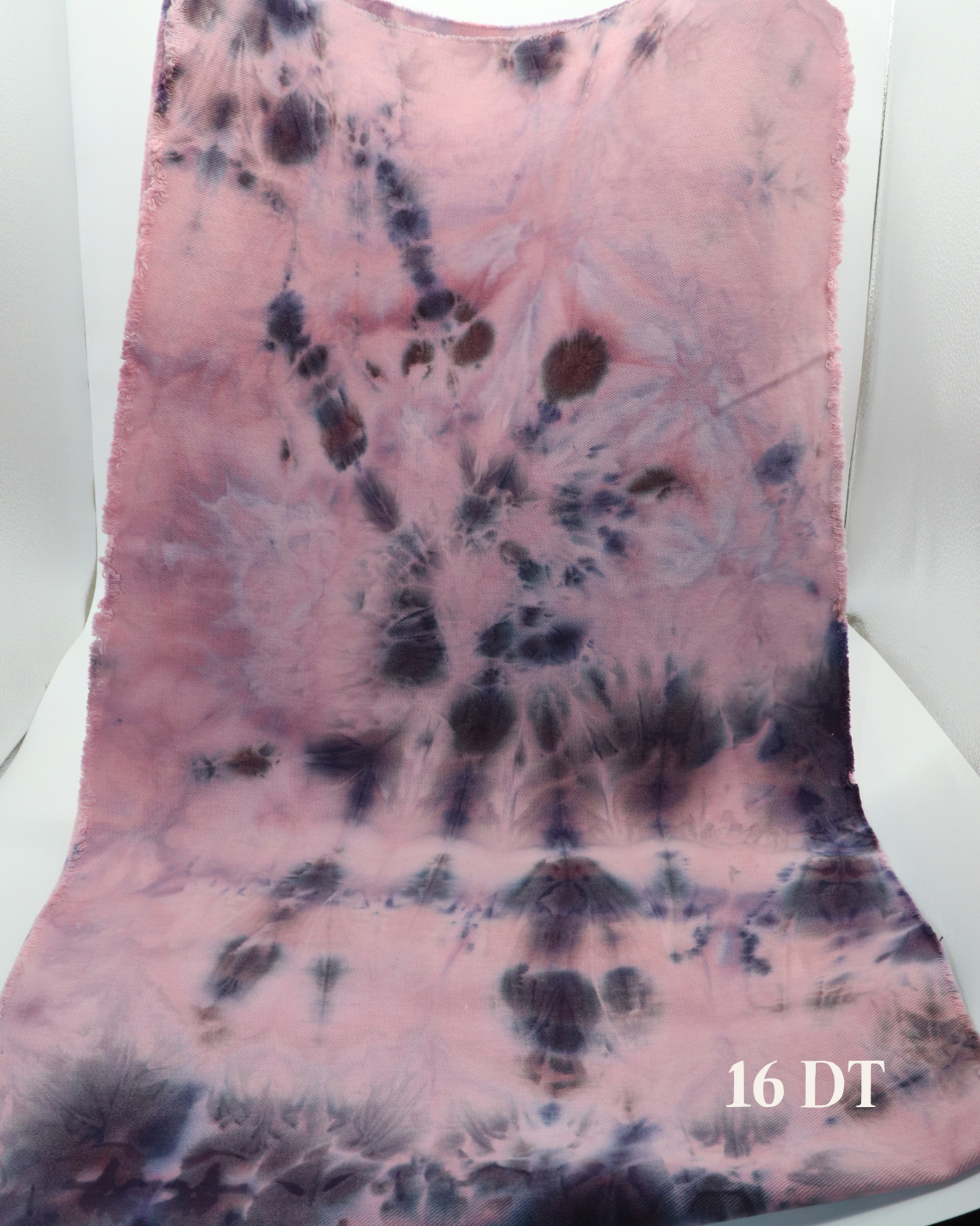 16 - 1/2 yd Denim Twill - Sweet Briar Bloom