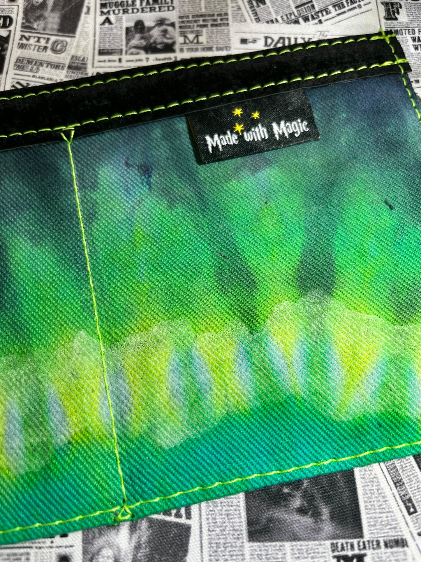 GLOW - HP Inspired - Gaia Handbag