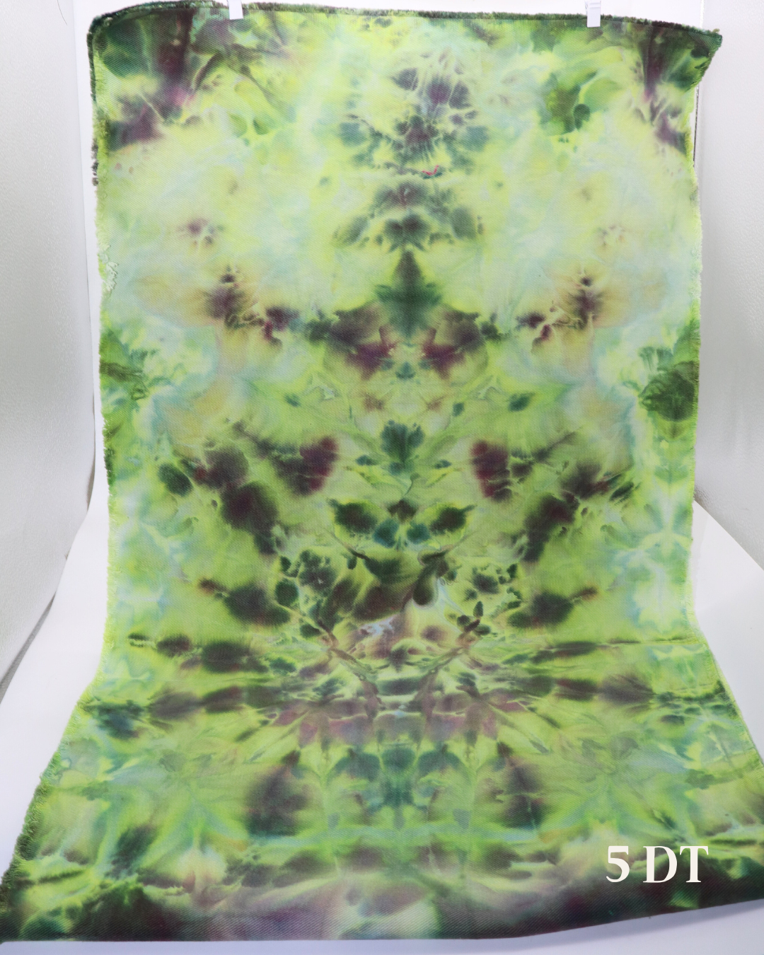 5 - Fern & Fig - 1/2 yd Denim Twill